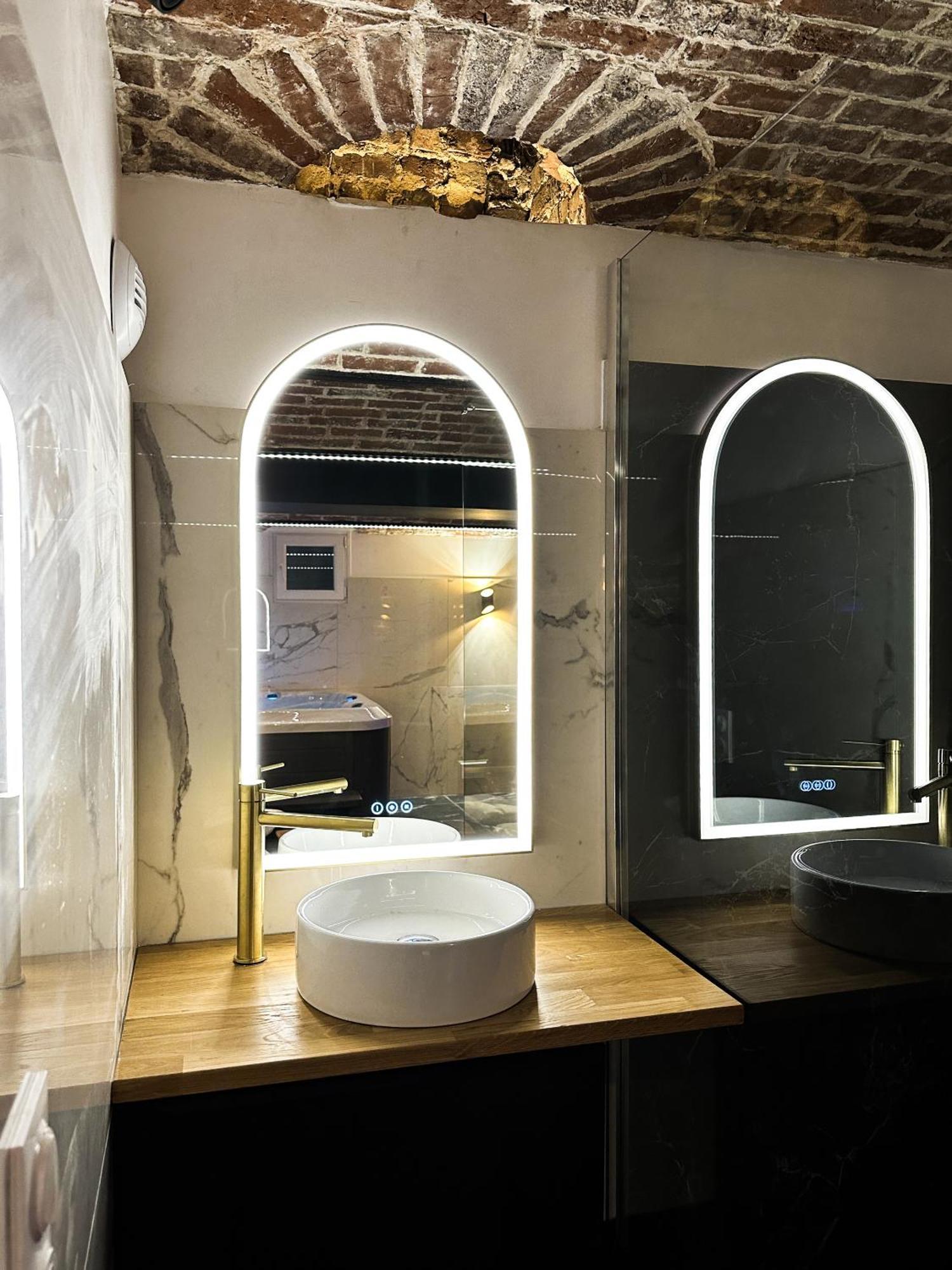 Le Bijou - Appartement, Sauna Et Jacuzzi - ليل المظهر الخارجي الصورة